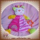 BABYSUN BABY SUN SOS DOUDOU CHAT OURS ROSE MARIONNETTE ETOILE