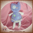 CP INTERNATIONAL SOS DOUDOU CHAT MAUVE VIOLET ROND