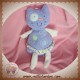 CP INTERNATIONAL SOS DOUDOU CHAT MAUVE VIOLET ROND