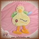 CASINO TOUT SIMPLEMENT DOUDOU POUSSIN JAUNE VERT PIOU PIOU SOS