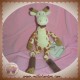 RAYNAUD LES PETITES MARIE SOS DOUDOU GIRAFE TACHETE OURS