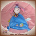 DISNEY NICOTOY SOS DOUDOU BOURRIQUET PLAT BLEU PAPILLON