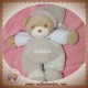 TAKINOU DOUDOU OURS BEIGE ECRU SABLE 21 cm SOS