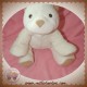 DMC SOS DOUDOU OURS BLANC ECRU