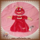 VULLI SOS DOUDOU COSMONAUTE PLAT ROUGE PIE SOS