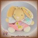 KALOO DOUDOU SOS LAPIN PATAPOUF ROSE COEUR LIBERTY BLISS