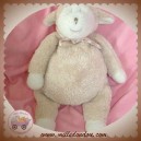 DIMPEL SOS DOUDOU MOUTON BEIGE BLANC NORA