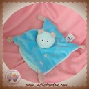 SYSTEME U SOS DOUDOU OURS PLAT BLEU ETOILE