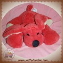 MEM CREATION SOS DOUDOU CHIEN ROUGE ALLONGE