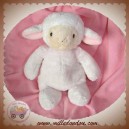 NICOTOY SOS DOUDOU MOUTON BLANC ROSE