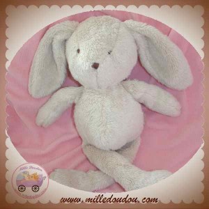 NATALYS SOS DOUDOU LAPIN BEIGE MARRON