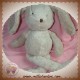 NATALYS SOS DOUDOU LAPIN BEIGE MARRON