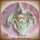 PLAYKIDS CMI SOS DOUDOU OURS PLAT MARRON BEIGE CARAMEL