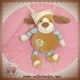 GIPSY SOS DOUDOU CHIEN MARRON ECRU MUSICAL