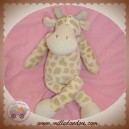 SIA SOS DOUDOU GIRAFE TACHETE MARRON BEIGE