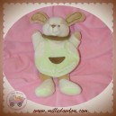 DOUDOU ET COMPAGNIE SOS COPAIN LE CHIEN ECRU BEIGE CAPE 23 CM