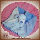 NICOTOY SOS DOUDOU CHIEN BLEU PLAT COCCINELLE