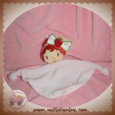 DISNEY SOS DOUDOU CHARLOTTE AUX FRAISES PLAT ROSE CLAIR CARREFOUR