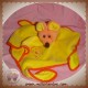 GIPSY SOS DOUDOU SOURIS ORANGE PLAT JAUNE FROMAGE SOS