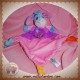 DISNEY DOUDOU ANE BOURRIQUET PLAT VIOLET ROSE JARDINIER SOS