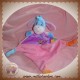 DISNEY DOUDOU ANE BOURRIQUET PLAT VIOLET ROSE JARDINIER SOS