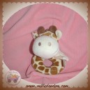 TIAMO TI AMO DOUDOU GIRAFE TACHETE MARRON SOS