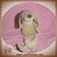 RAYNAUD LES PETITES MARIE SOS DOUDOU CHIEN BEIGE MARRON JAMBIERES