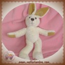 RAYNAUD LES PETITES MARIE DOUDOU LAPIN BLANC ECRU BEIGE