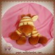 NOUKIE'S SOS DOUDOU ZEBRE MILIA 15 cm CRETE VELOURS