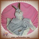 DISNEY DOUDOU LAPIN PAN PAN GRIS MOUCHOIR NICOTOY SOS