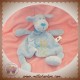 CP INTERNATIONAL SOS DOUDOU CHIEN PLAT BLEU ETOILES