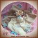 NOUKIE'S SOS DOUDOU CHEVAL KAYA PLAT BEIGE INDIEN SOS