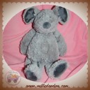 BOUT'CHOU MONOPRIX DOUDOU SOURIS GRISE COUTURE DREAM SOS