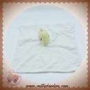 SERGENT MAJOR SOS DOUDOU POISSON SUR CARRE PLAT BLANC SOS