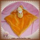 DISNEY SOS DOUDOU PLUTO CHIEN PLAT ORANGE ORCHESTRA