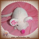 HISTOIRE D'OURS DOUDOU SOURIS ROSE FRIMOUSSES SOS