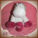 NOUKIE'S SOS DOUDOU ZEBRE LUCIE ROSE ETOILE