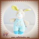 SUCRE D'ORGE DOUDOU CHIEN GRIS BLEU NUAGES ETOILES SOS