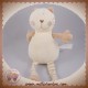 TOWER TOYS MGM DOUDOU CHAT ECRU BEIGE