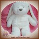 TEX SOS DOUDOU CHIEN LAPIN BLANC SOS