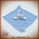 JACADI DOUDOU GARCON MARIN PLAT BLEU SOS