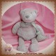 DIMPEL SOS DOUDOU OURS VIOLET LOIC