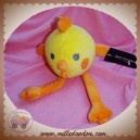 TCF DOUDOU POISSON JAUNE ORANGE 11AAZACHIC TOUT COMPTE FAIT SOS