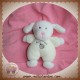 LUMINOU DOUDOU CHIEN BLANC HOCHET JEMINI SOS