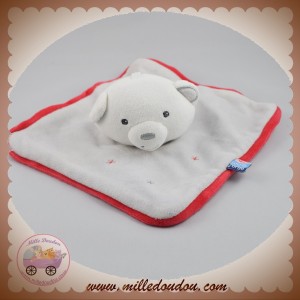 SUCRE D'ORGE DOUDOU OURS GRIS PLAT ETOILES SOS