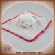 SUCRE D'ORGE DOUDOU OURS GRIS PLAT ETOILES SOS