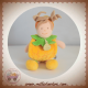 DOUDOU ET COMPAGNIE SOS POUPEE FILLE ANANAS FRUITS