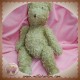 MOULIN ROTY SOS DOUDOU OURS BOUCLETTE MARRON BEIGE