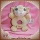 DISNEY SOS DOUDOU LION SIMBA HOCHET BEIGE MARRON 