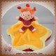 BABYNAT DOUDOU ROI ROUGE PLAT ETOILE JAUNE ORANGE DIM DAM DOUM KATHERINE ROUMANOFF SOS